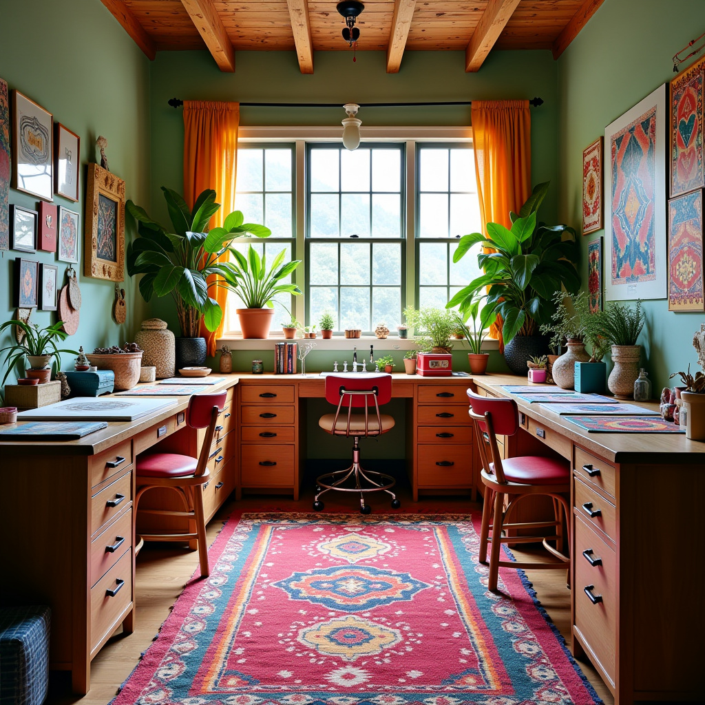 Bohemian rugs 47