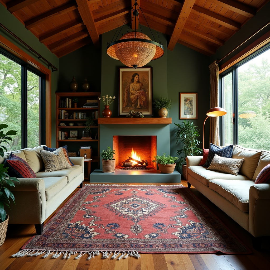 Bohemian rugs 51