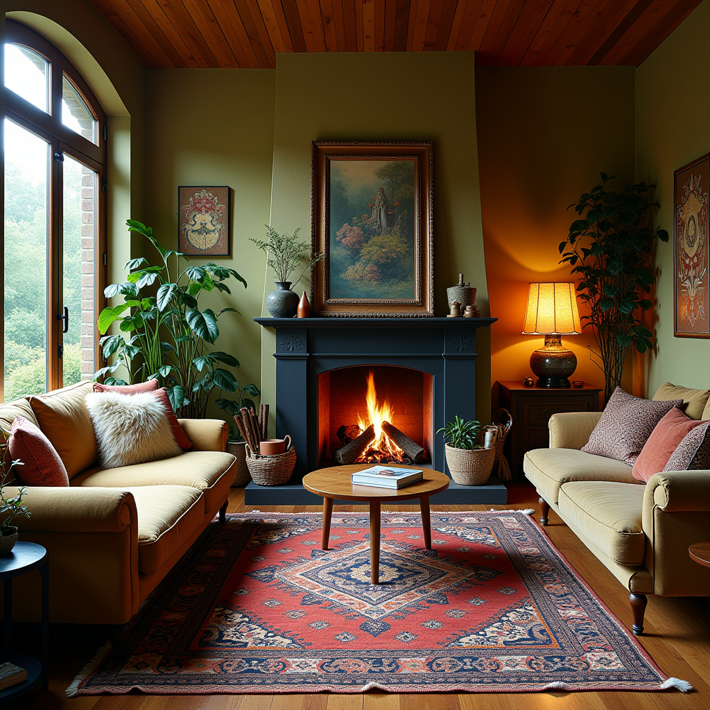 Bohemian rugs 52