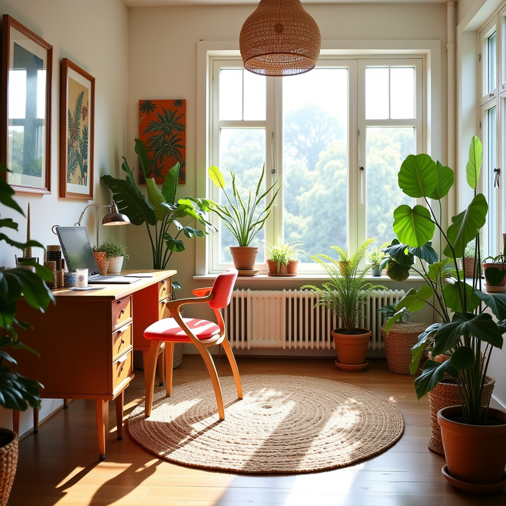 Bohemian rugs 7