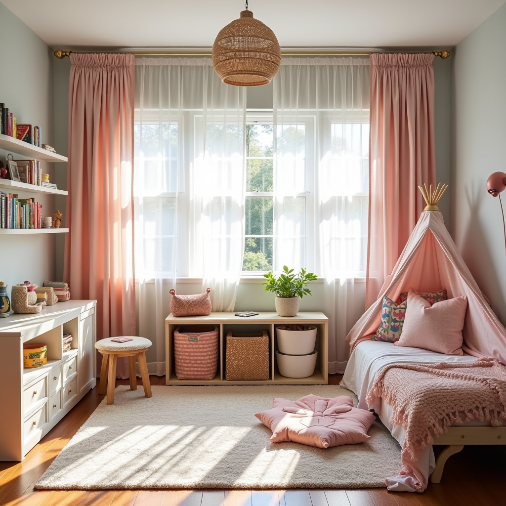 Boho curtains 30