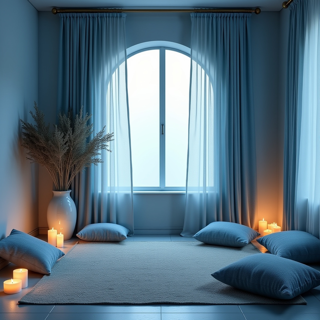 Boho curtains 35
