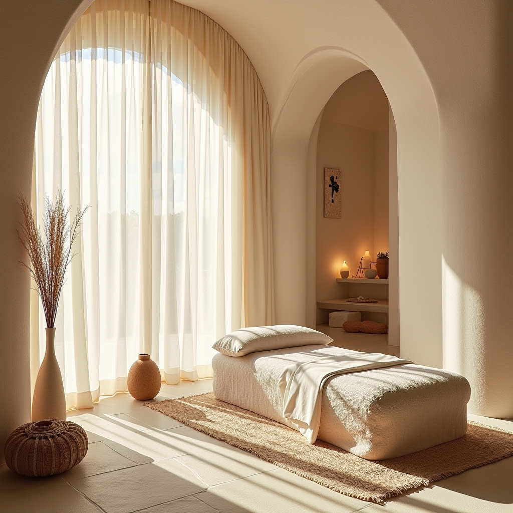 Boho curtains 47