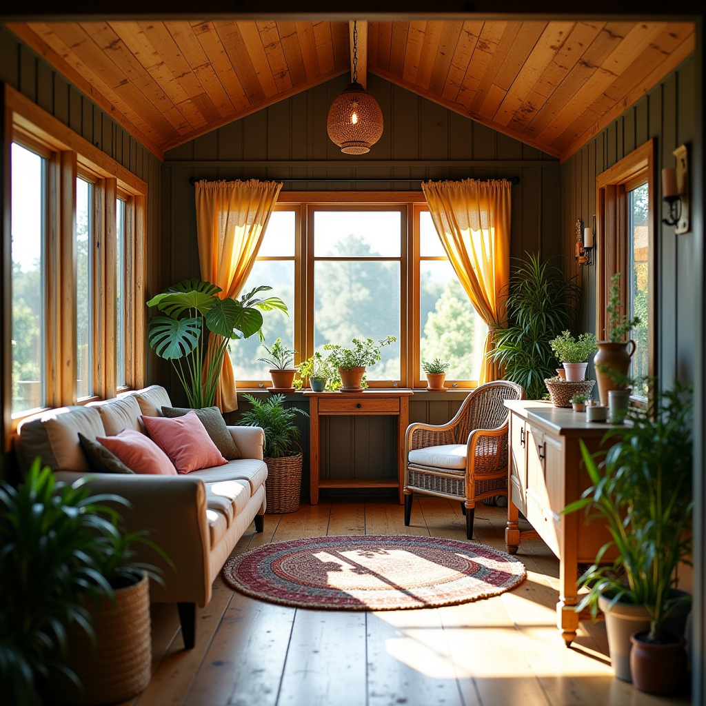 Boho curtains 54