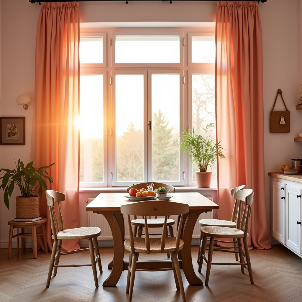 Bold color curtains 18