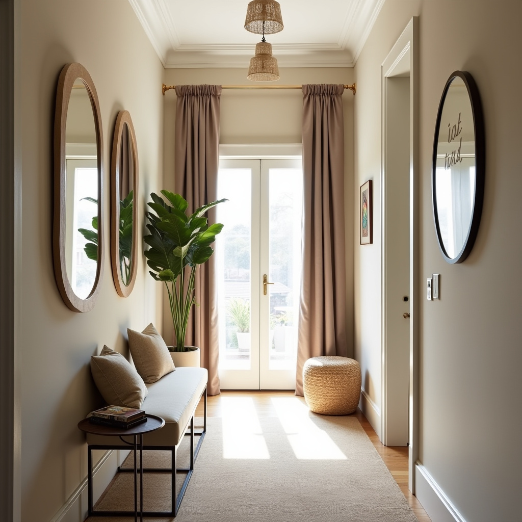 Bold color curtains 29