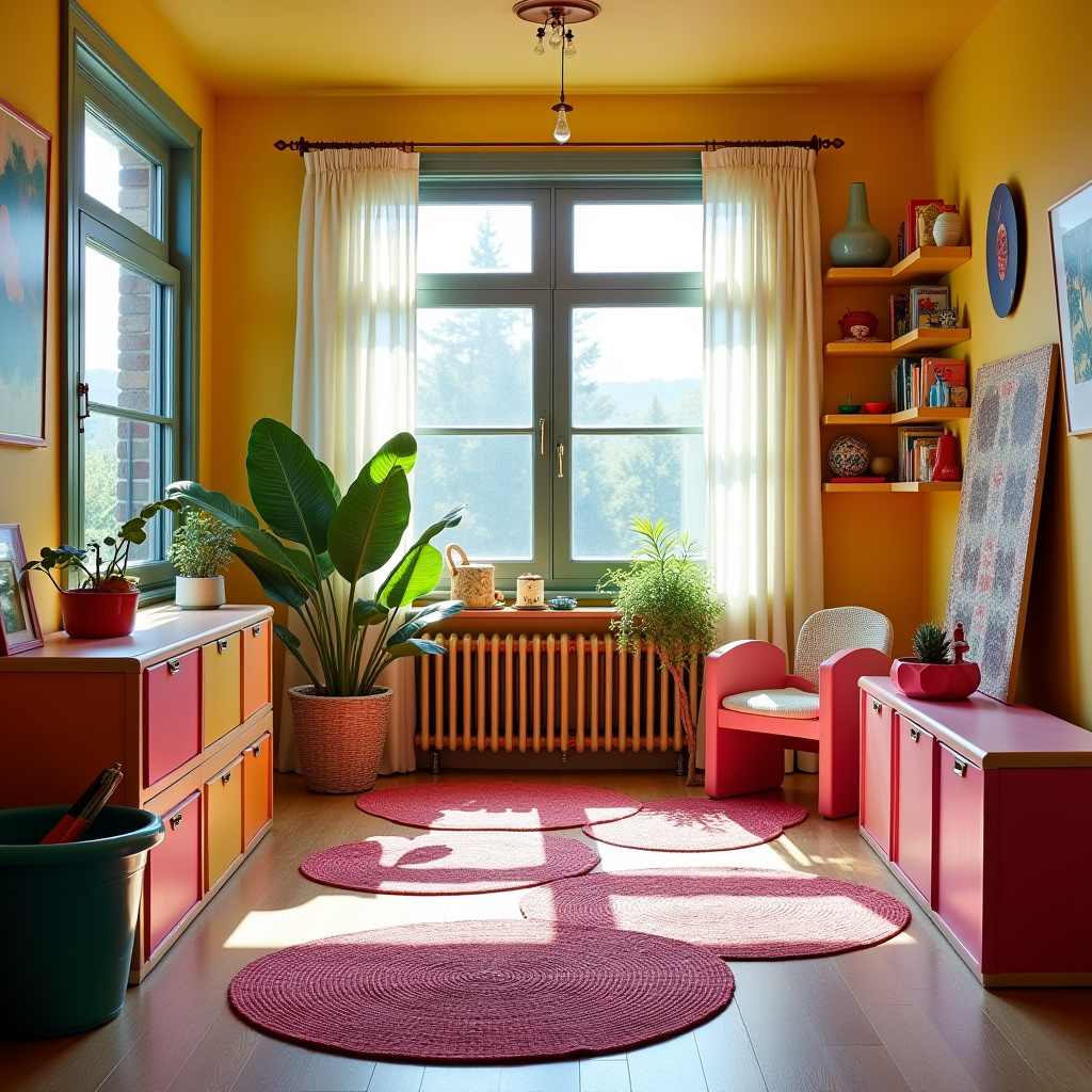 Braided rugs 14