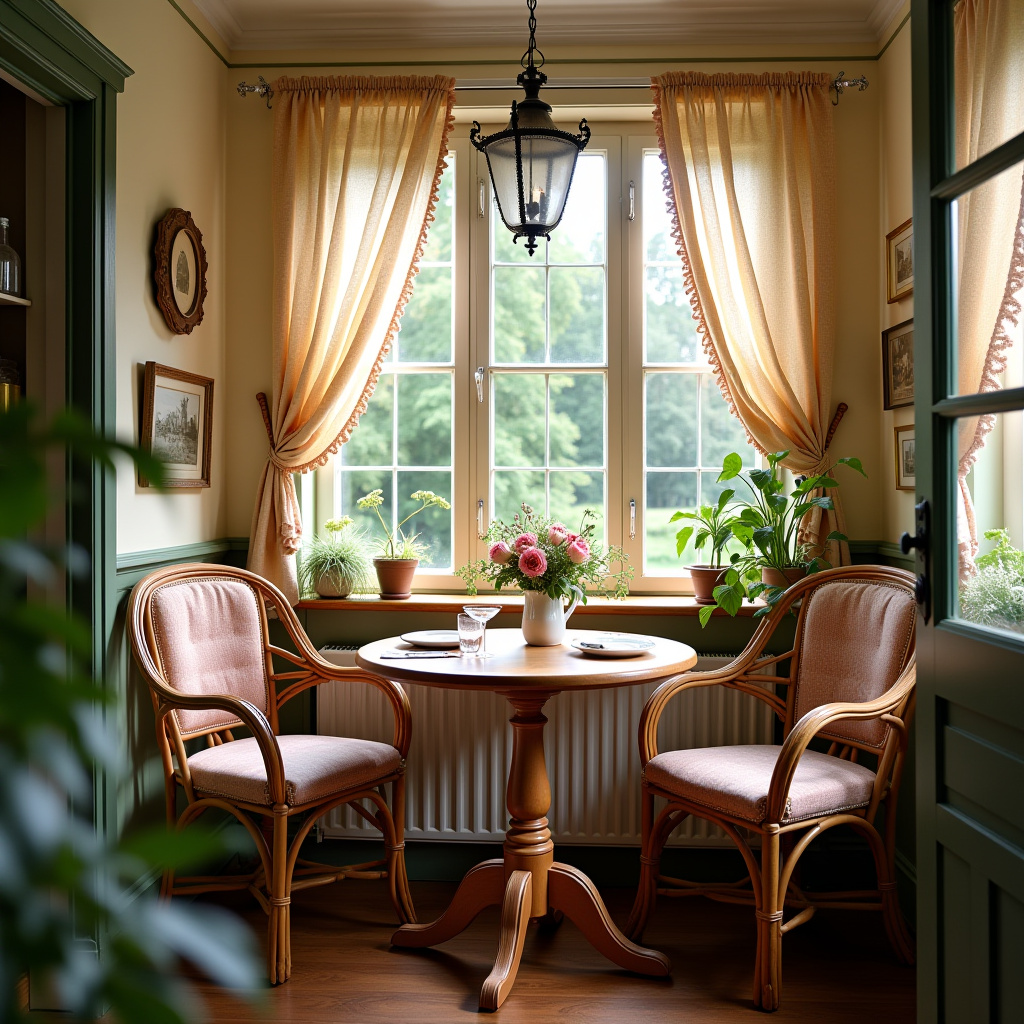 Cafe curtains 10