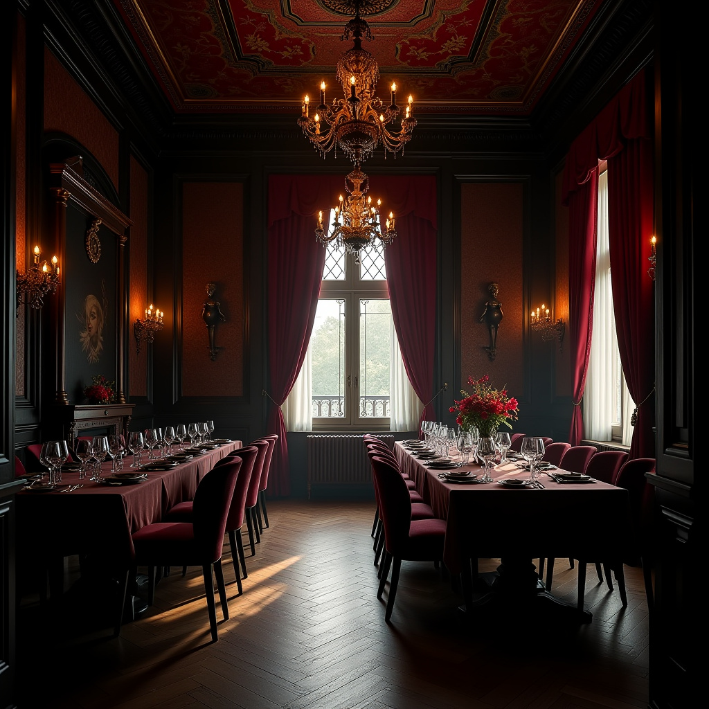 Cafe curtains 29