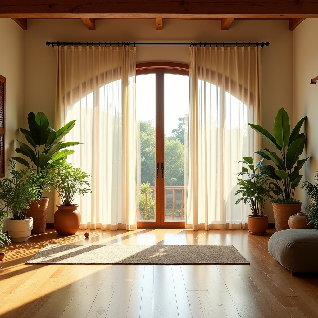 Cafe curtains 40