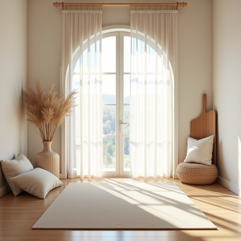 Cafe curtains 46