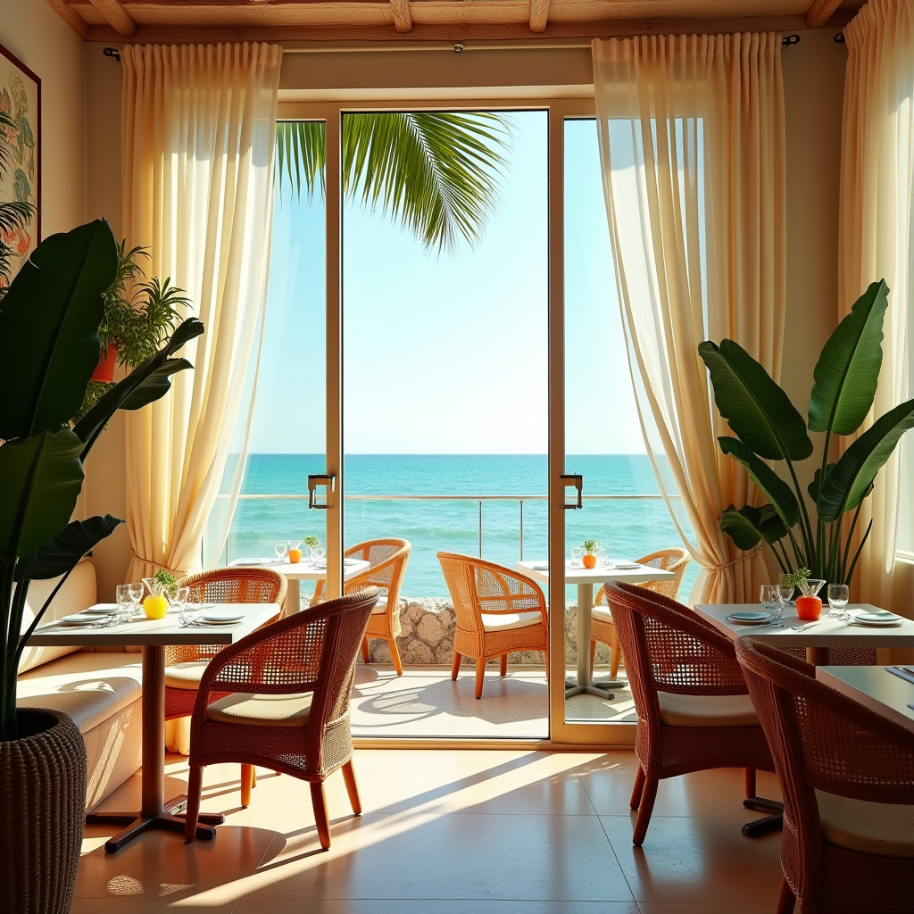 Cafe curtains 48