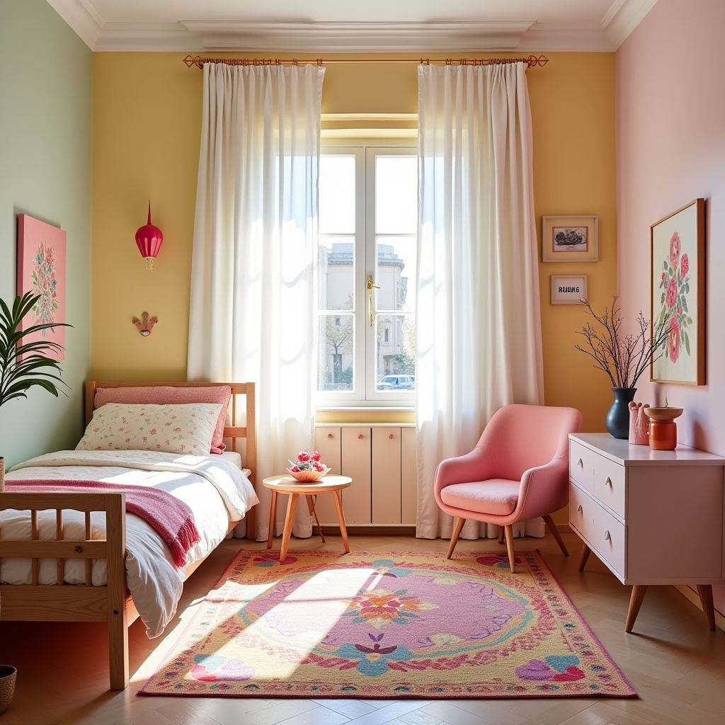 Carpet colors 20