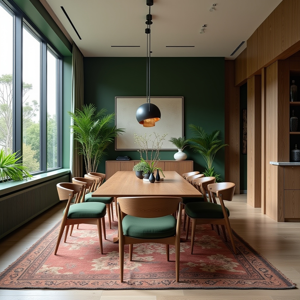 Carpet layering 13