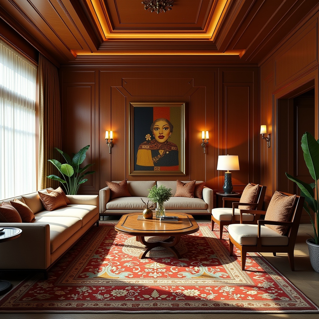 Carpet layering 53