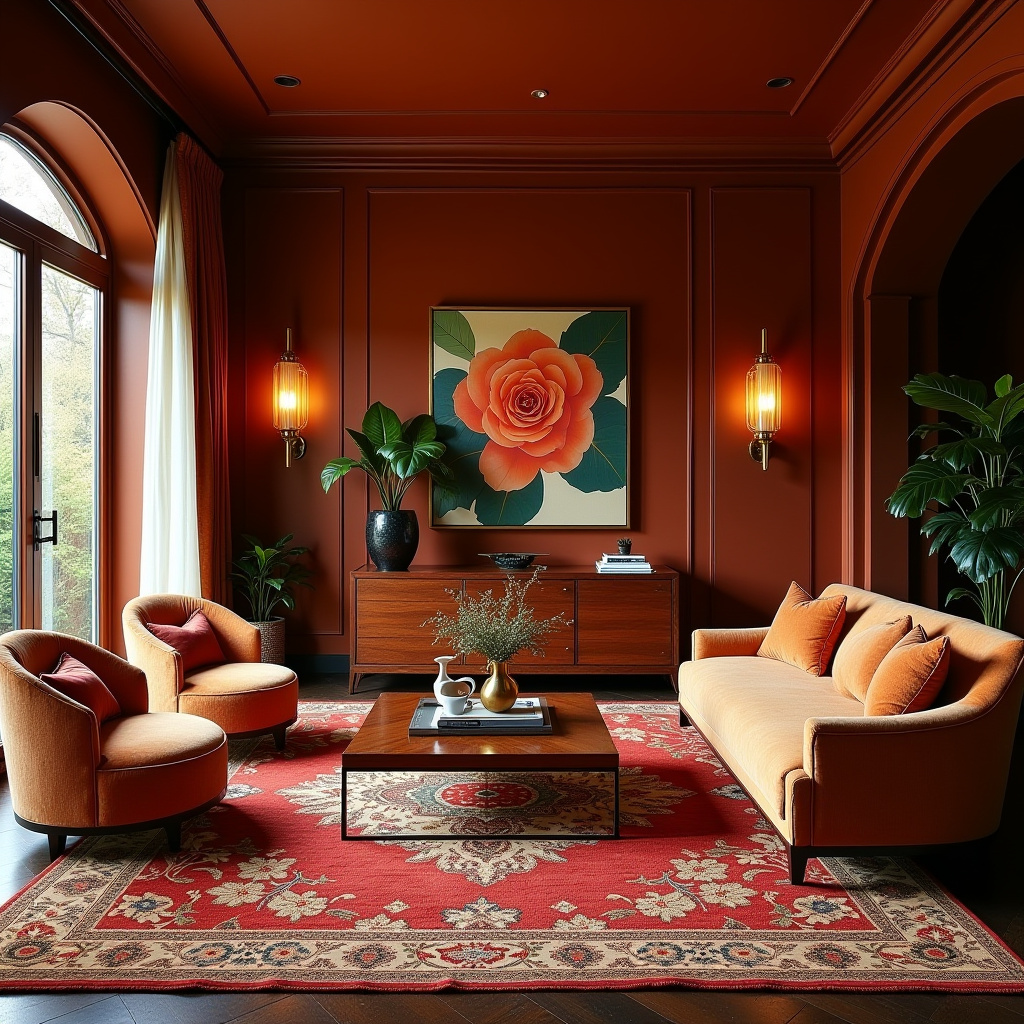 Carpet layering 54
