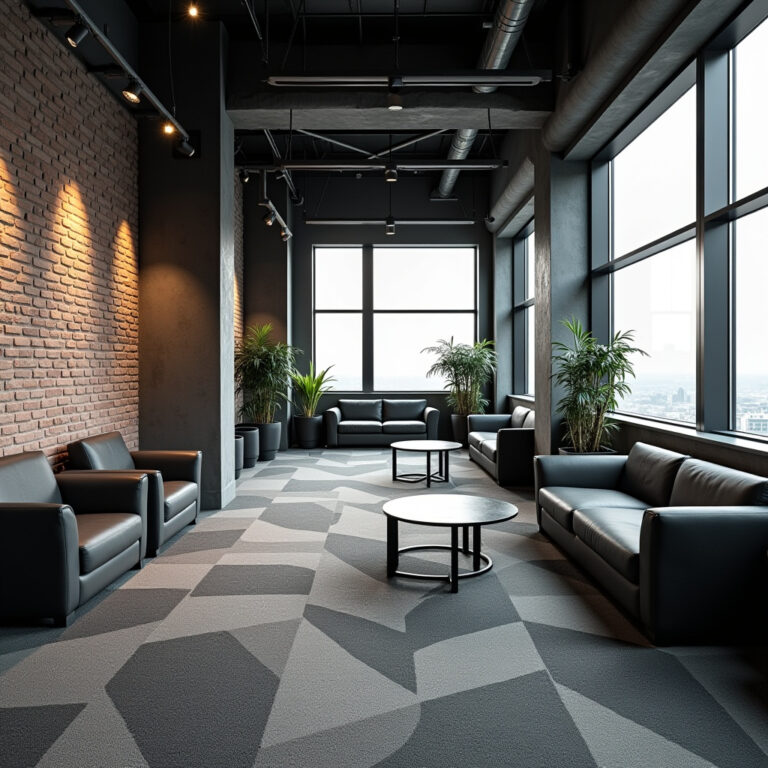 Carpet tiles 1
