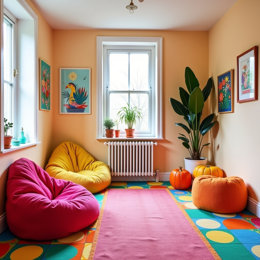 Carpet tiles 10