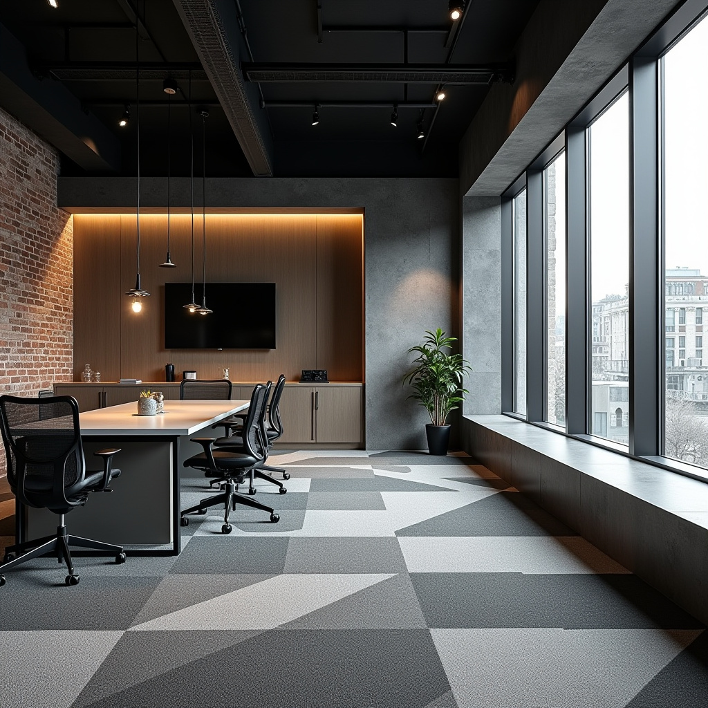 Carpet tiles 2