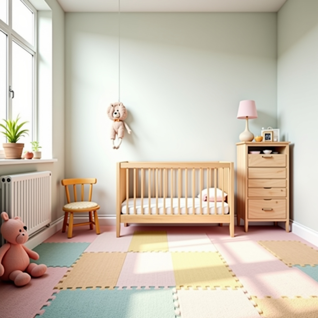 Carpet tiles 24