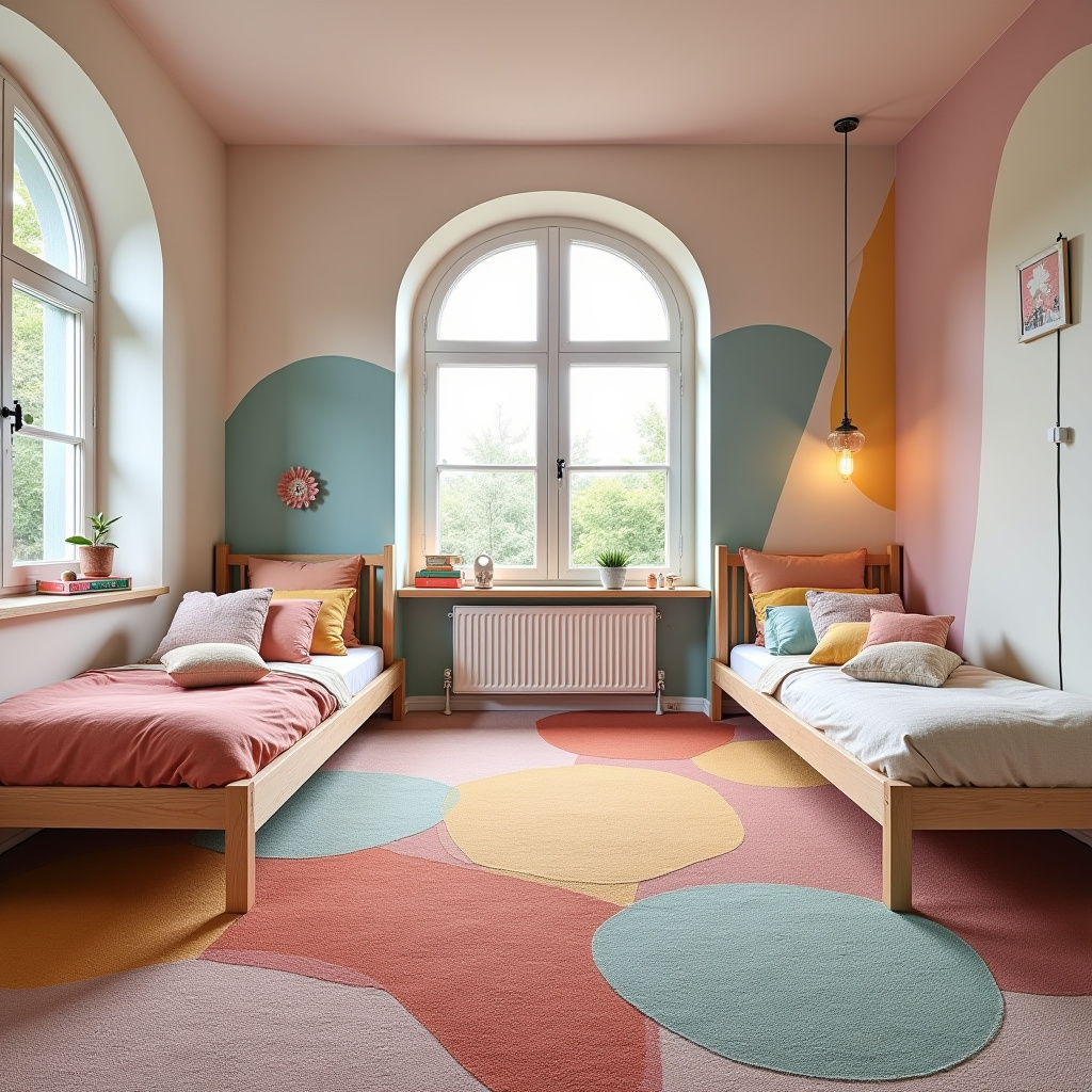 Carpet tiles 48