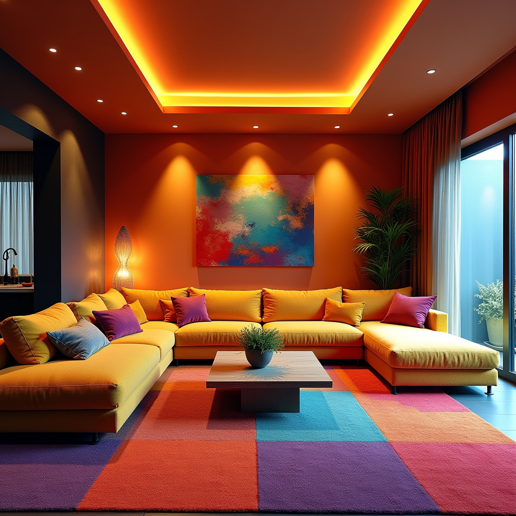 Carpet tiles 56