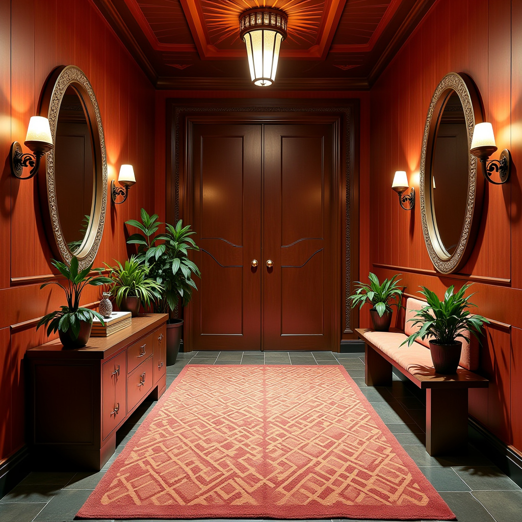 Chenille rugs 14