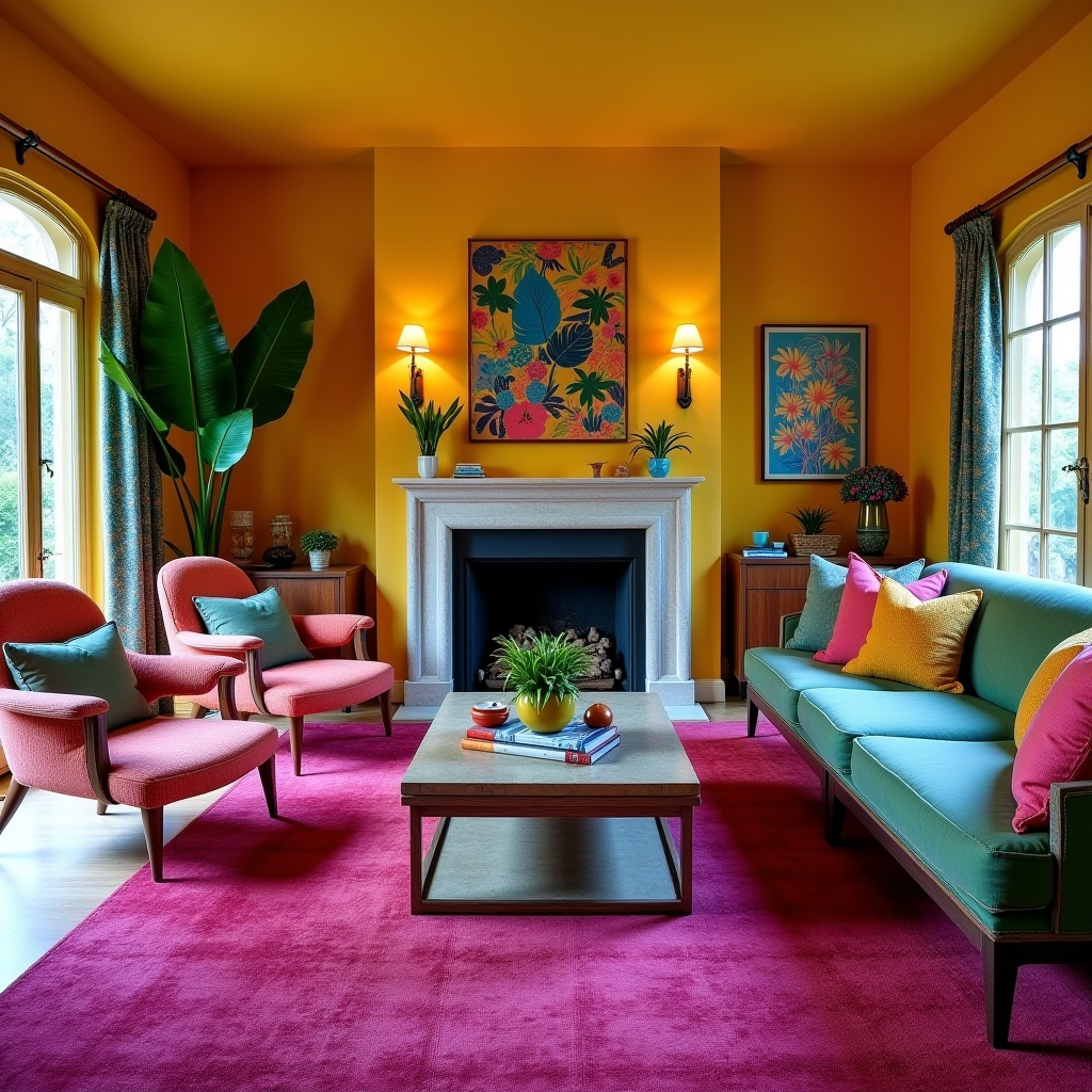 Chenille rugs 16