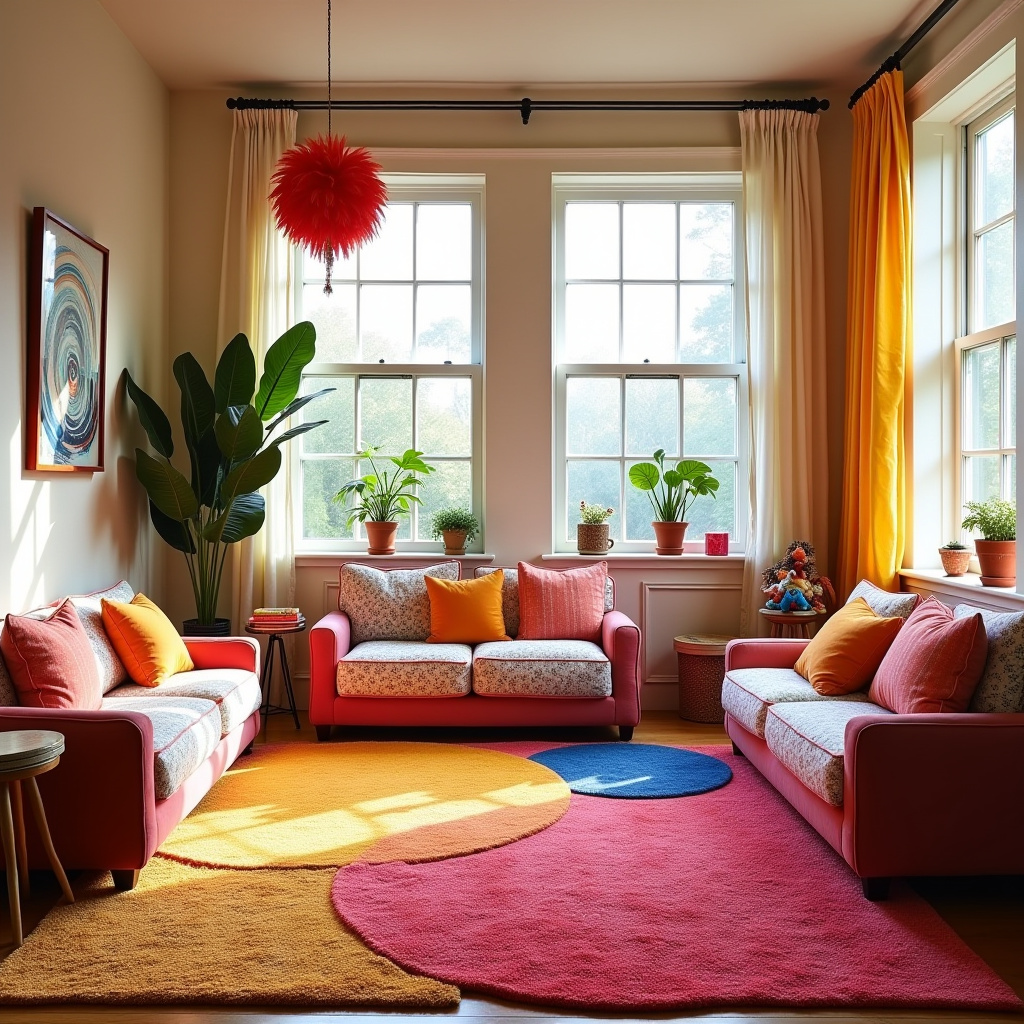 Chenille rugs 38