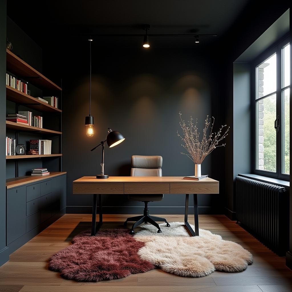 Chenille rugs 44