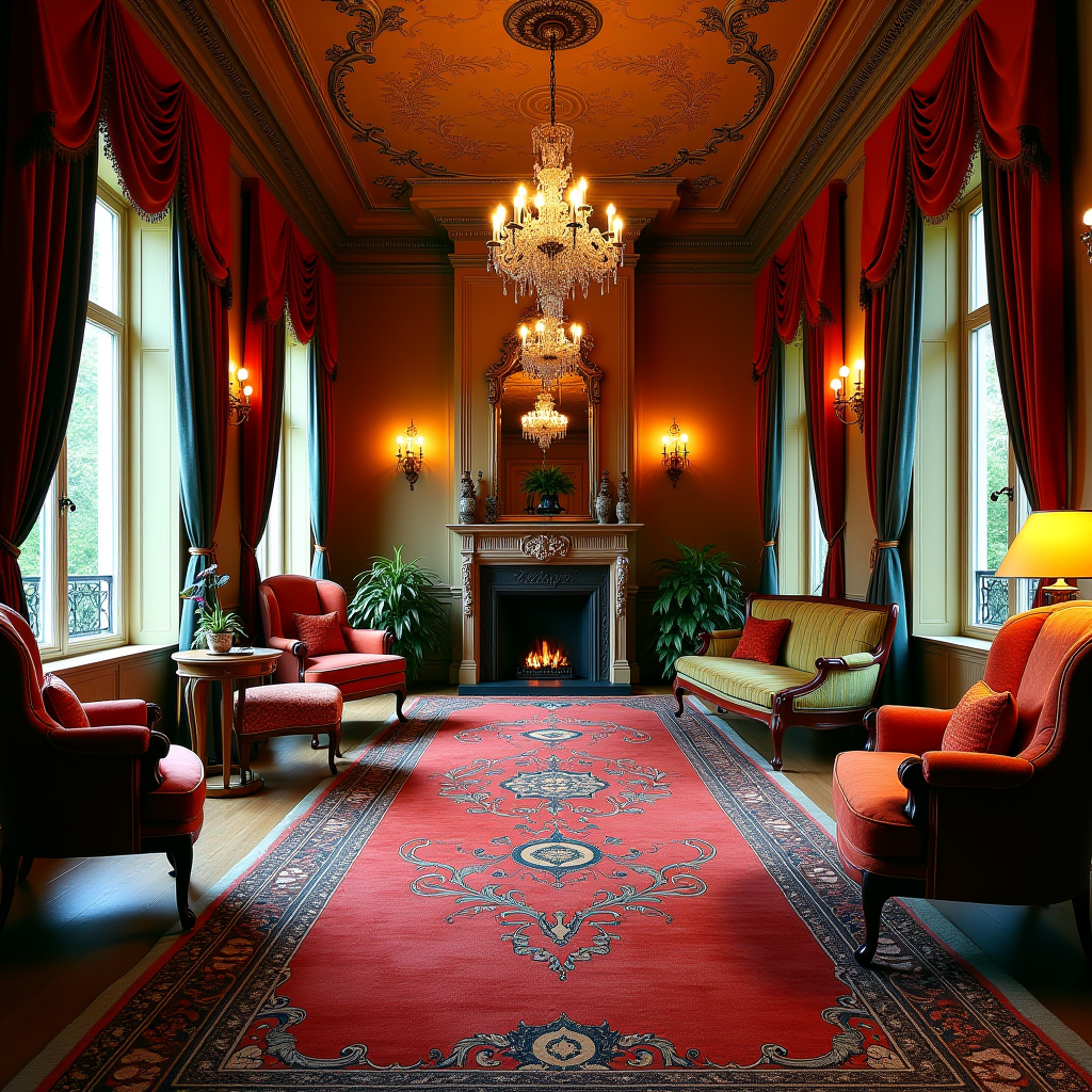 Chenille rugs 59