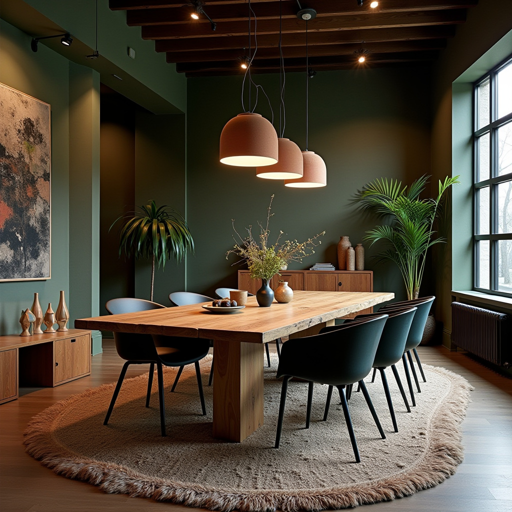 Chenille rugs 6