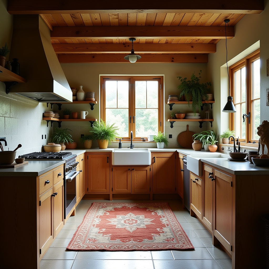 Chenille rugs 9