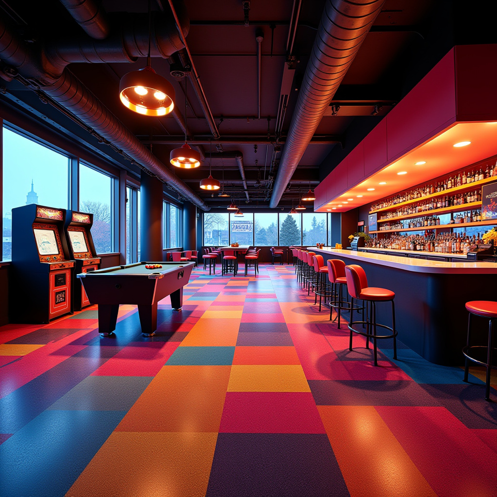 Colorful carpet 41
