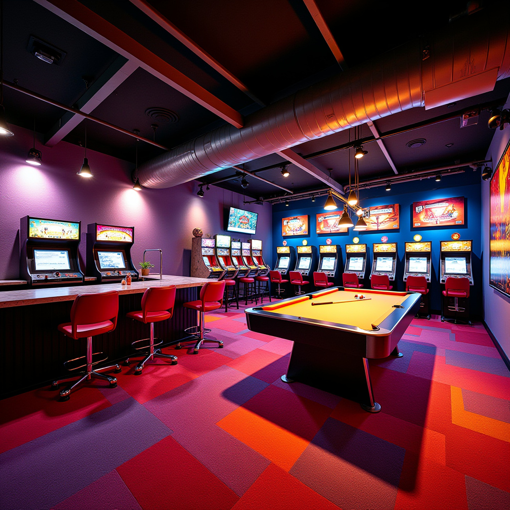 Colorful carpet 42