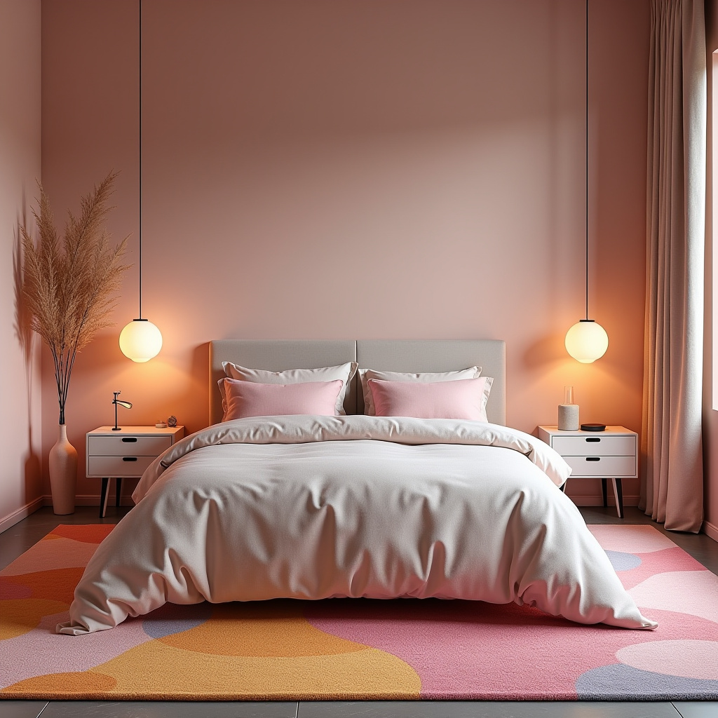 Colorful carpet 50