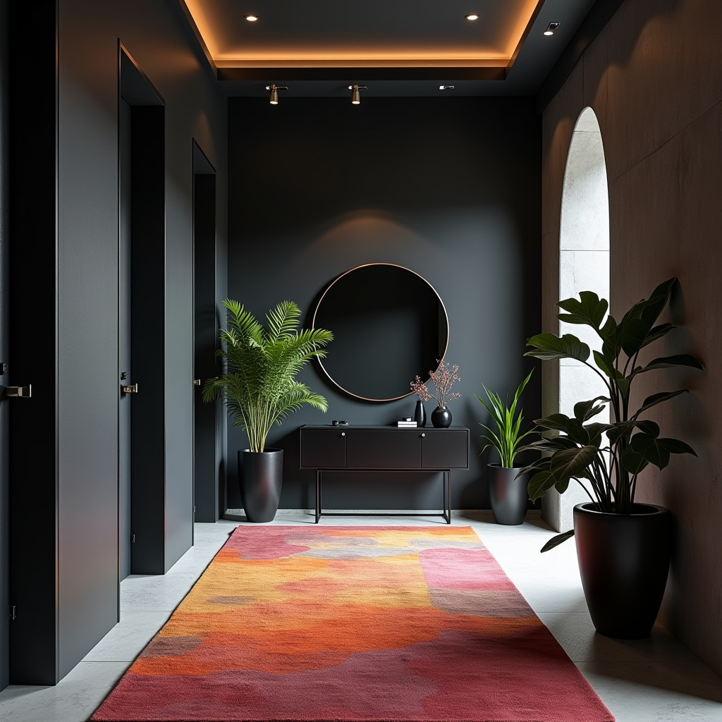 Colorful carpet 54