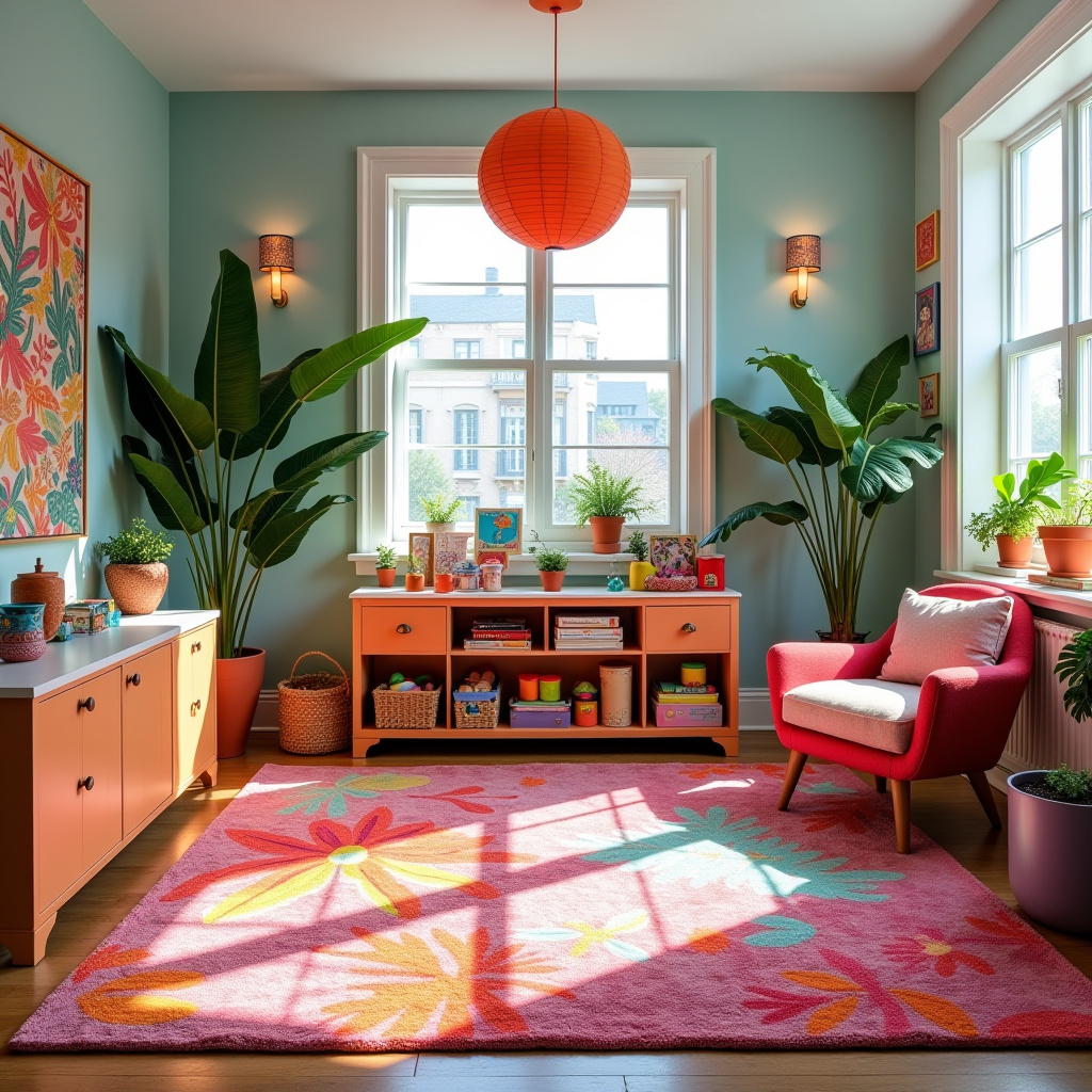Colorful rugs 11