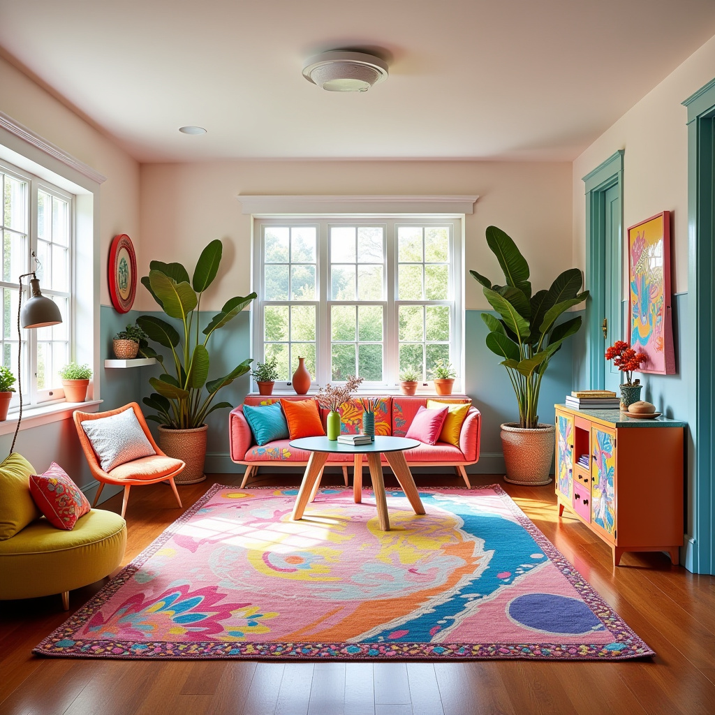 Colorful rugs 12