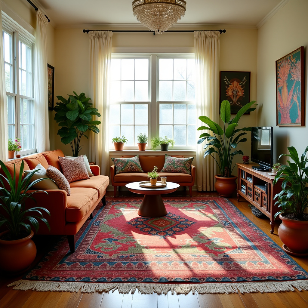 Colorful rugs 2