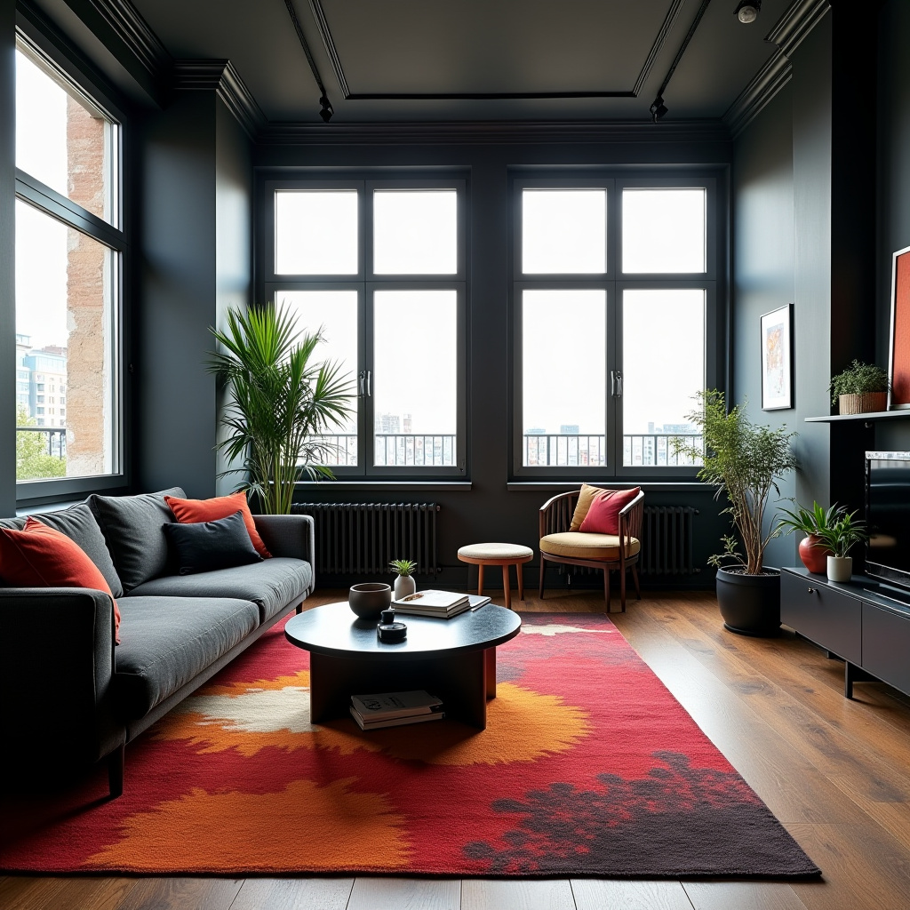 Colorful rugs 26