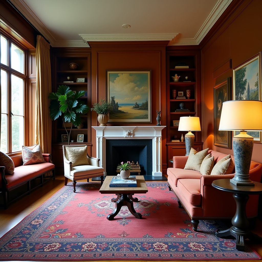 Colorful rugs 36