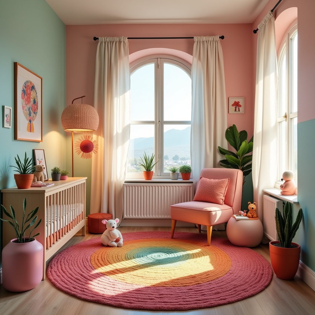Colorful rugs 37