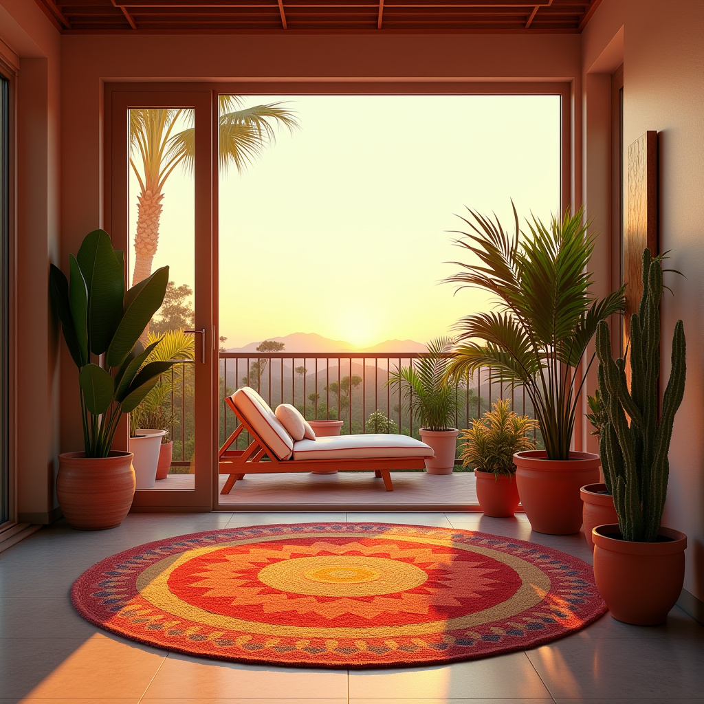 Colorful rugs 40