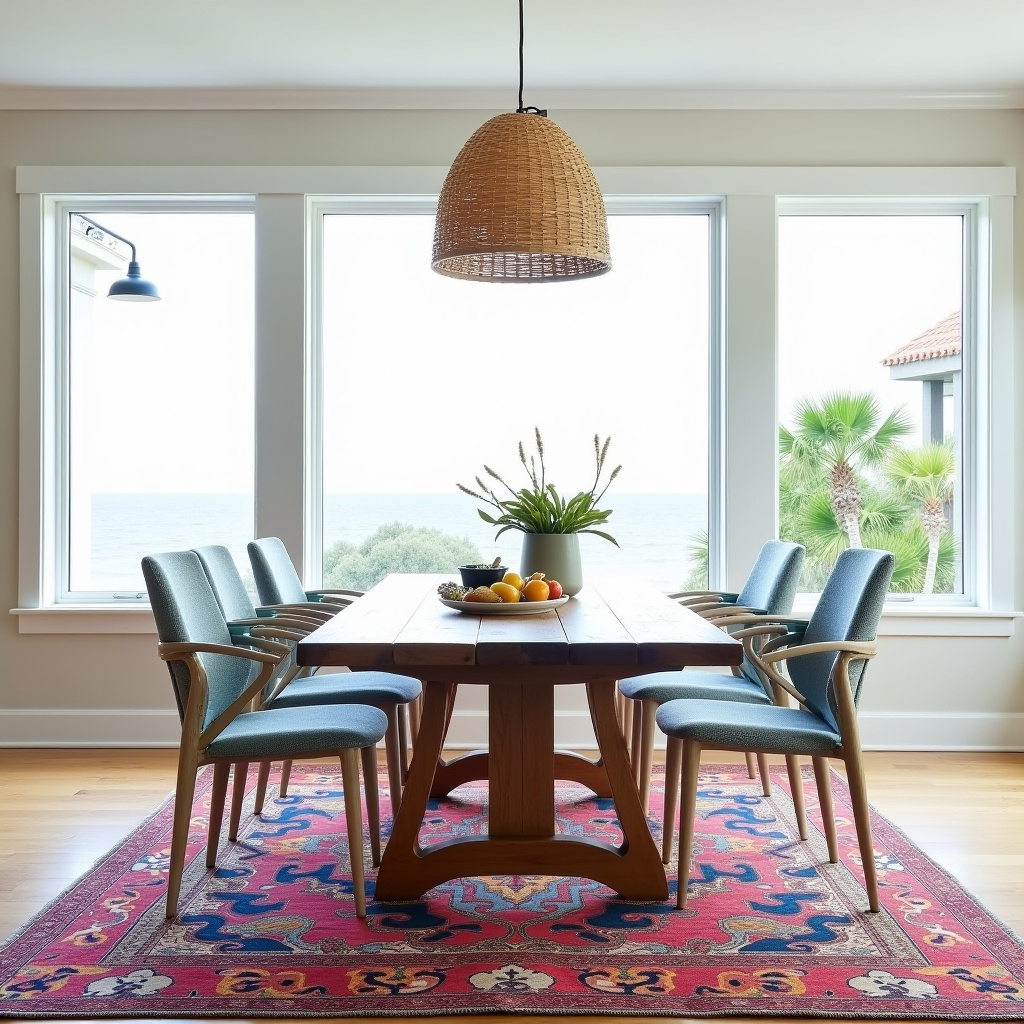 Colorful rugs 54