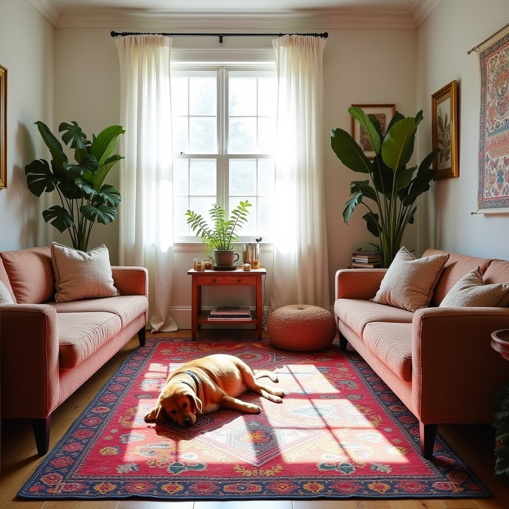 Colorful rugs 58