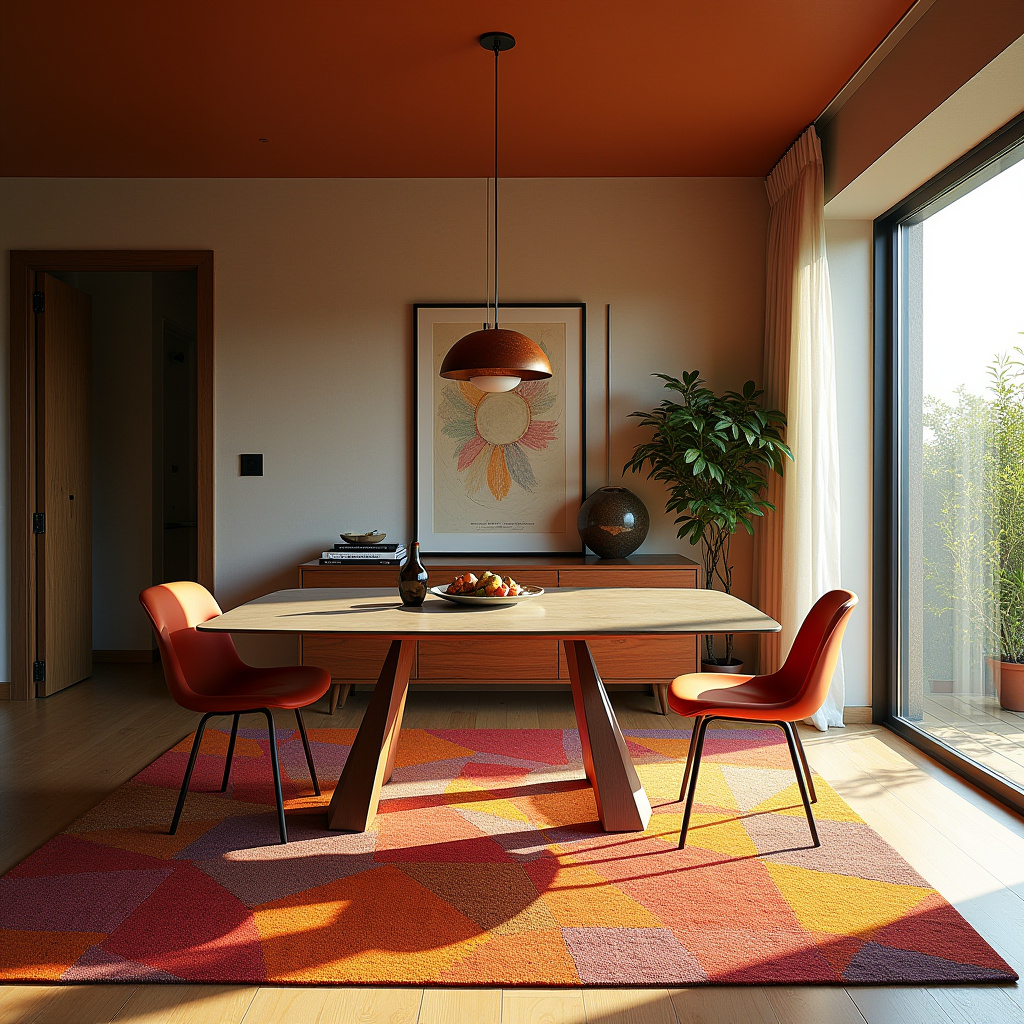 Colorful rugs 6