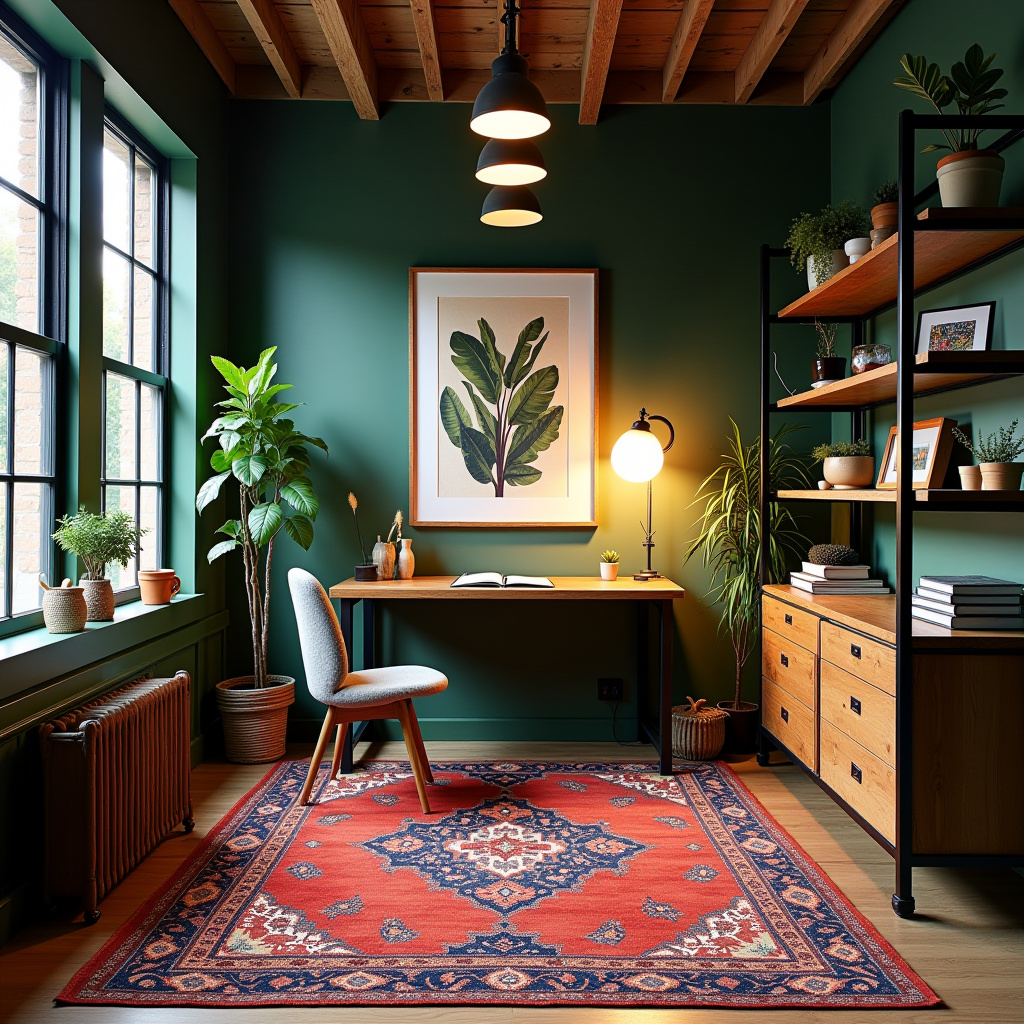Colorful rugs 8