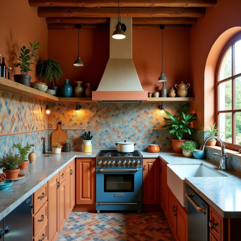Colorful tiles 1