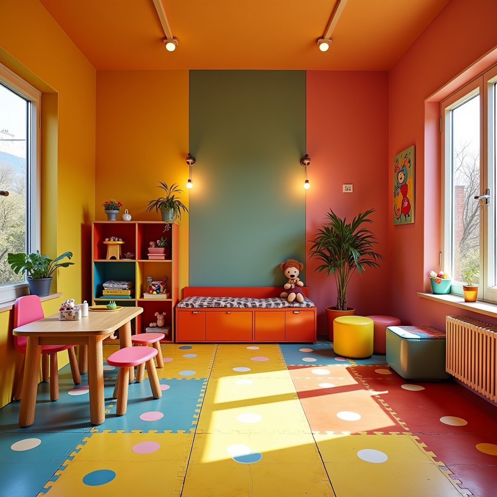 Colorful tiles 15